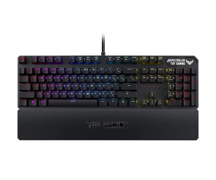 Klawiatura ASUS Klawiatura TUF Gaiming K3 RA05 mechanical/USB/black 90MP01Q0-BKUA00